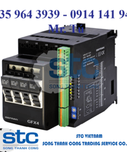 Gefran GFX4-80-R-1-0-E4 Cảm biến Gefran Vietnam