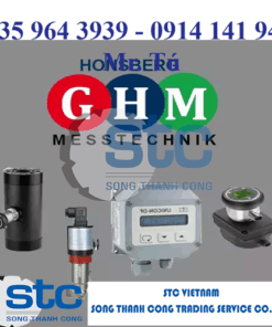 Honsberg (GHM) UR1-032GM-17 Van điện từ Honsberg (GHM) Vietnam