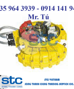 KINETROL P3074-02A02H100 Bộ truyền động KINETROL Vietnam