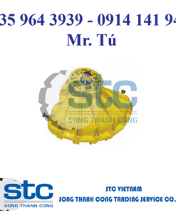 Kinetrol 074-004UV02000M Cảm biến Kinetrol Vietnam