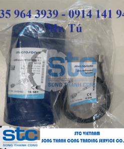 Microsonic dbk+4/Empf/M12/3BEE/M18 Cảm biến Microsonic Vietnam