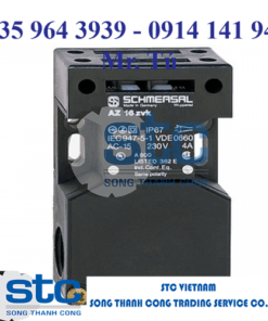 Schmersal AZ 16-12ZVRK-M16 Cảm biến Schmersal Vietnam