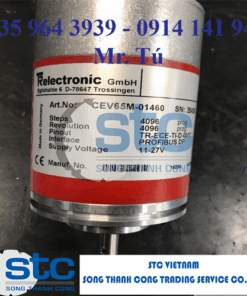 TR Electronic CEV65M-01460 Cảm biến khói TR Electronic Vietnam