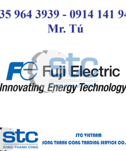Fuji MVK8167D-FM Động cơ cẩu cảng Fuji Vietnam