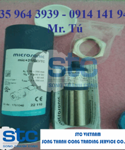 Microsonic Mic+25/DD Cảm biến Microsonic Vietnam