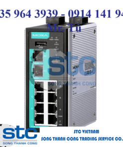 Moxa EDR-810-2GSFP Bộ chuyển đổi tín hiệu Moxa Vietnam