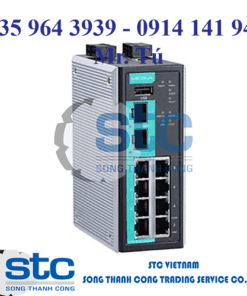 Moxa EDR-810-2GSFP-T Bộ chuyển đổi tín hiệu Moxa Vietnam