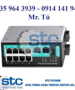 Moxa EDR-810-VPN-2GSFP Bộ chuyển đổi tín hiệu Moxa Vietnam