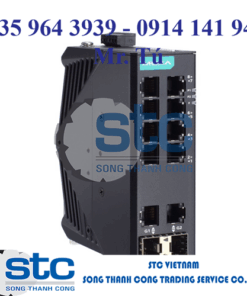 Moxa EDS-2010-ML-2GTXSFP-T Bộ chuyển mạch công nghiệp Moxa Vietnam