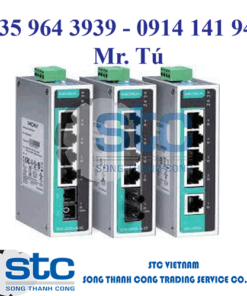 Moxa EDS-205A-M-SC Bộ chuyển mạch Moxa Vietnam