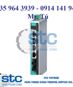 Moxa EDS-205A-M-ST-T Bộ chuyển mạch Moxa Vietnam