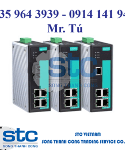 Moxa EDS-305 Bộ chuyển mạch Moxa Vietnam