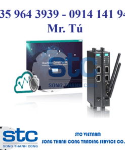 Moxa MRC-1002-T Thiết bị thu phát sóng không dây Moxa Vietnam