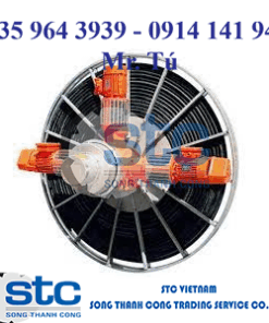 conductix-wamplfler BNA47 1CN55 M1436VS 3TP270/2 Tang cẩu trục conductix-wamplfler Vietnam