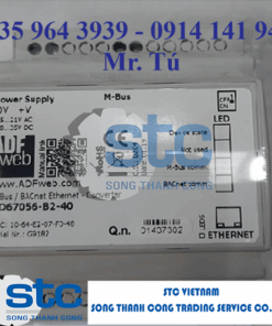 ADFweb HD67053-B2-40 Chuyển đổi tín hiệu ADFweb Vietnam