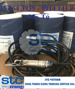 Microsonic DBK+4/M12/3BEE/M18 E+S Cảm biến Microsonic Vietnam