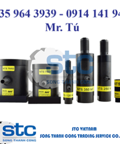 NETTER VIBRATION NTS 180 HF thiết bị rung NETTER VIBRATION Vietnam