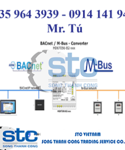 ADFweb HD67056-B2-40 Bộ chuyển đổi M-bus ADFweb Vietnam