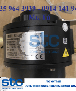 Baumer HOG 10 DN 1024 I Cảm biến vòng quay Baumer Vietnam