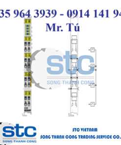 Beckhoff EL1008 Module mở rộng Beckhoff Vietnam