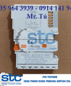 Beckhoff EL4032 Module mở rộng Beckhoff Vietnam