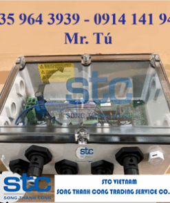 Intensiv-Filter C41/C52 EV-N/H Bộ điều khiển lọc bụi Intensiv-Filter Vietnam