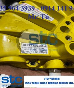 Kinetrol 050-900-5790 thiết bị truyền động Kinetrol Vietnam
