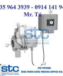 SIGRIST 118320 Thiết bị điều khiển SIGRIST Vietnam