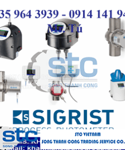 SIGRIST 118322 Thiết bị kiểm tra SIGRIST Vietnam