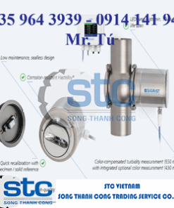 SIGRIST 121121 Thiết bị kiểm tra SIGRIST Vietnam