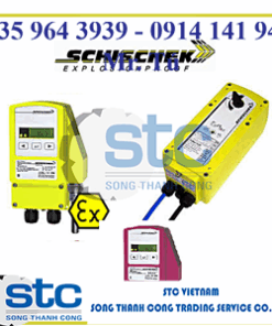 Schischek ExMax-15.30-S Thiếu bị điều khiển Schischek Vietnam
