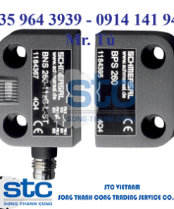 Schmersal BNS 260-11ZG-R Cảm biến an toàn Schmersal Vietnam