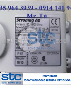 STROMAG 227-04048 Brake Cảm biến STROMAG Vietnam