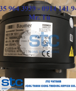 Baumer HOG 10 DN 1024 I + FSL Cảm biến Baumer Vietnam