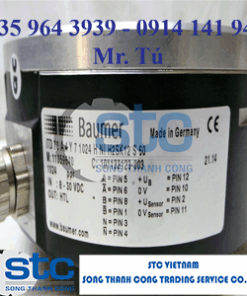 Baumer ITD 70 A 4 Y 7  1024 H NI H2SK12 S 60 Cảm biến Baumer Vietnam