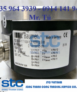 Baumer ITD 70 A 4 Y 7  1024 H NI H2SK12 S 60 Cảm biến Baumer Vietnam