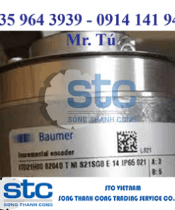 Baumer ITD21H00 02048 T NI S21SG8 E 14 IP65 021 Cảm biến Baumer Vietnam