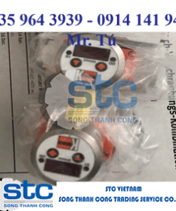 Kobold DVZ-3510G3C34P Cảm biến lưu lượng Kobold Vietnam