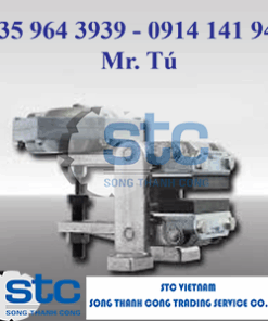 Ringspann DH 015 PFK-620M-12 Thắng từ Ringspann Vietnam