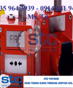E2S STExCP8PTSDLBS2A1RN Nút nhấn chống cháy nổ E2S Vietnam