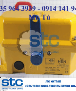 Kiepe Elektrik HEN 001 Pull-Rope Sensor