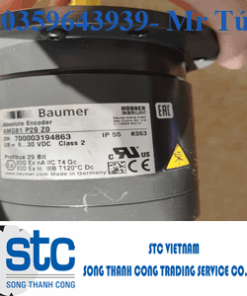 Baumer AMG81 P29 Z0 Cảm biến Baumer  Vietnam 