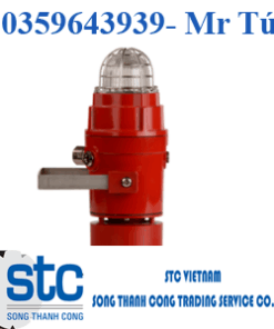 E2S D1xC1x05RDC024CB1A1R/B Đèn còi xenon chống cháy nổ E2S Vietnam 