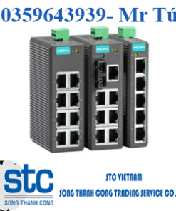 MOXA EDS-205 Thiết bị chuyển mạch MOXA Vietnam