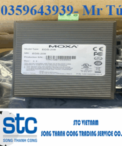 MOXA EDS-208 Thiết bị chuyển mạch MOXA Vietnam 