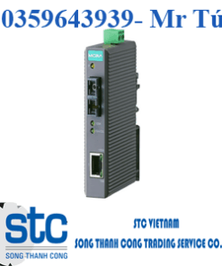 MOXA IMC-21-S-SC Bộ chuyển đổi tín hiệu MOXA Vietnam
