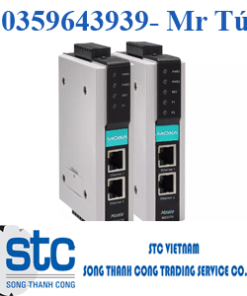 MOXA MGate MB3170 Thiết bị chuyển mạch MOXA Vietnam 
