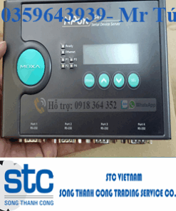 MOXA NPort 5410 Thiết bị chuyển mạch MOXA Vietnam 