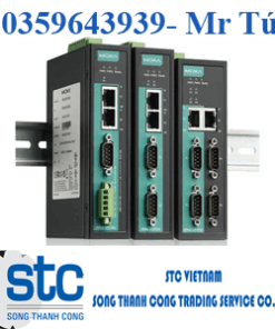 MOXA NPort IA5250A-T Thiết bị chuyển mạch MOXA Vietnam 