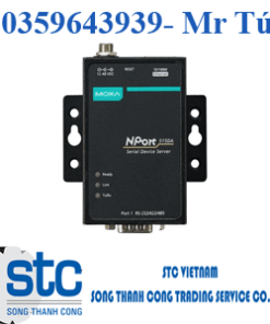 MOXA Nport 5150A Thiết bị chuyển mạch MOXA Vietnam 